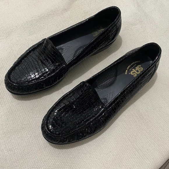 NWOT SAS Simplify Moccasin Loafer - Picture 10 of 12